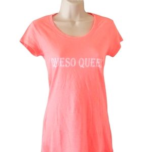 Queso Queen Tee